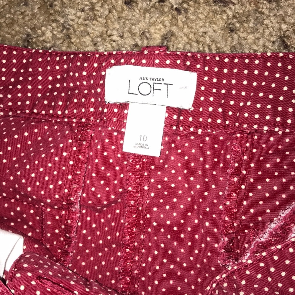 Loft shorts - Picture 2 of 2